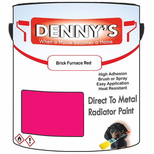 Dennys high temp boilers - boilers, paint