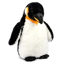 Giant penguin soft toy - penguin, 60cm