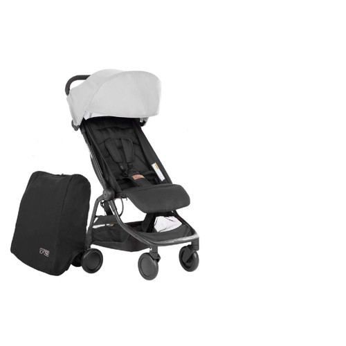 Mountain buggy nano - mountain,