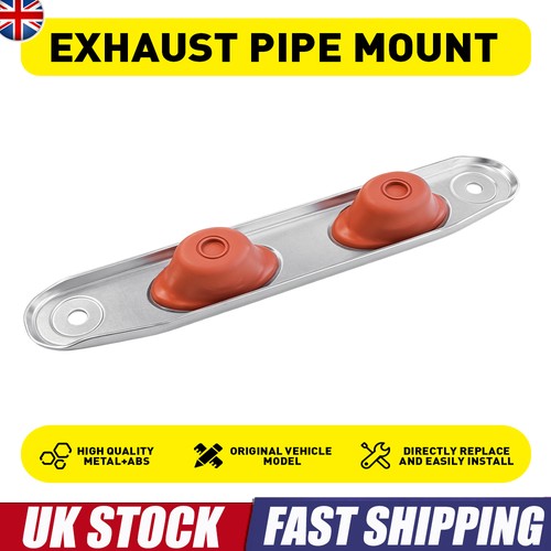 Exhaust pipe mount bracket - mount,