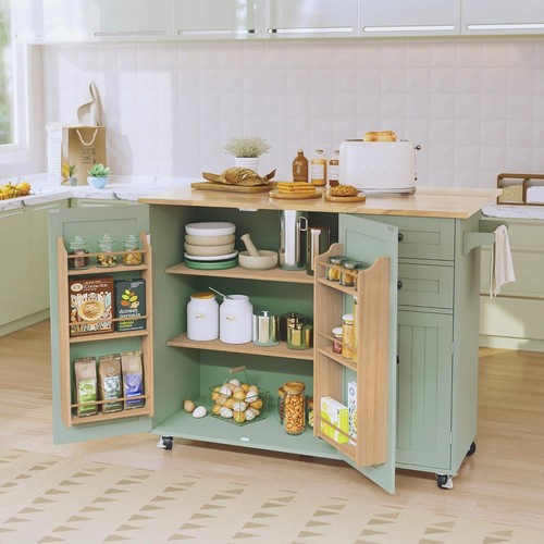 Kitchen island wheels - island,