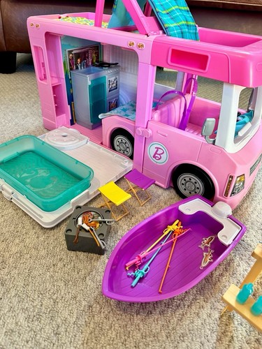 Barbie dream camper van - in, 1