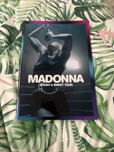 Madonna sticky sweet - sticky, &