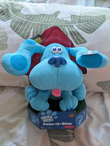 Vintage blues clues - 'pose, a