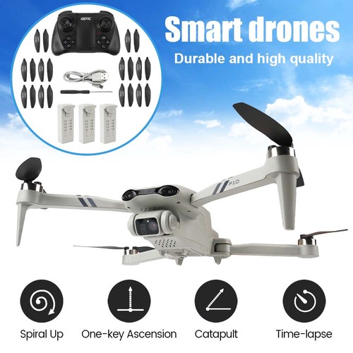 F10 foldable drone - f10,