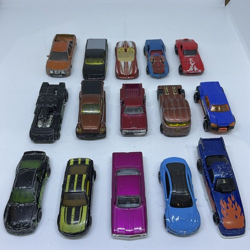 Collecitble cars hot - 15,