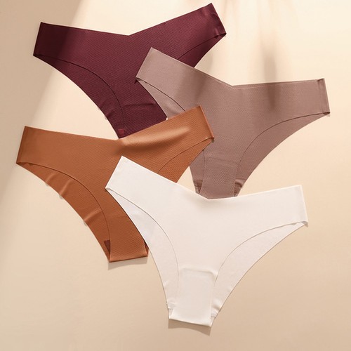 Women shaped seamless ice - v-shaped,