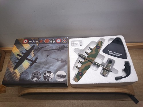 Atlas editions avro lancaster - avro,