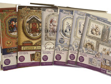 Hunkydory Luxury Topper Sets -