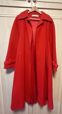 1950s Style, Mansfield, Red