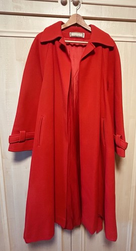 1950s style mansfield red - 1950s,
