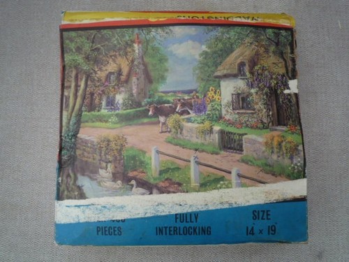 Vintage waddingtons argosy - vintage,