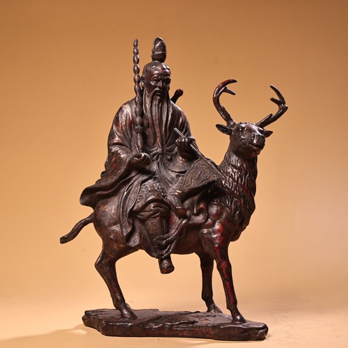 Ancient chinese pure bronze - ancient,
