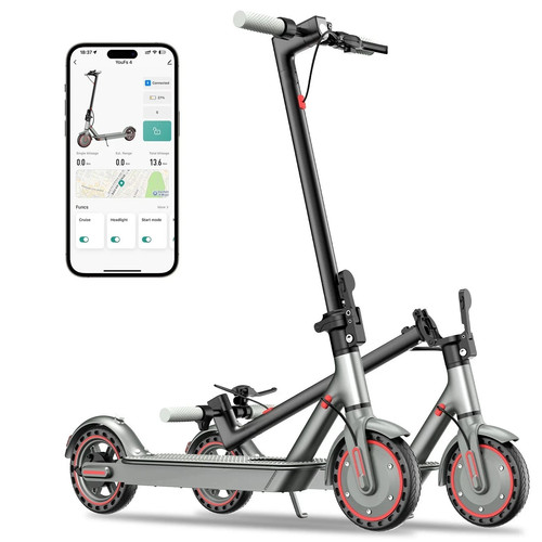 New pro smart electric - d8,