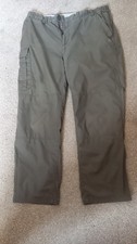 Craghoppers Kiwi trousers 36R