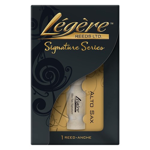 Legere signature alto sax reed - legere,