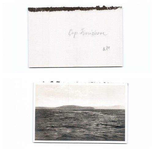 Cap finisterre - cap,