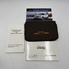 2019 Jeep Compass Factory