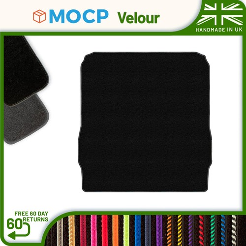 Velour boot mat fit - to,