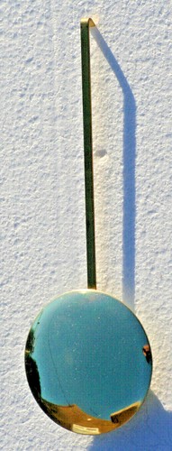 Pendulum rod bob with 70mm - rod,