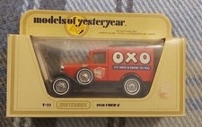 Matchbox Models Of Yesteryear