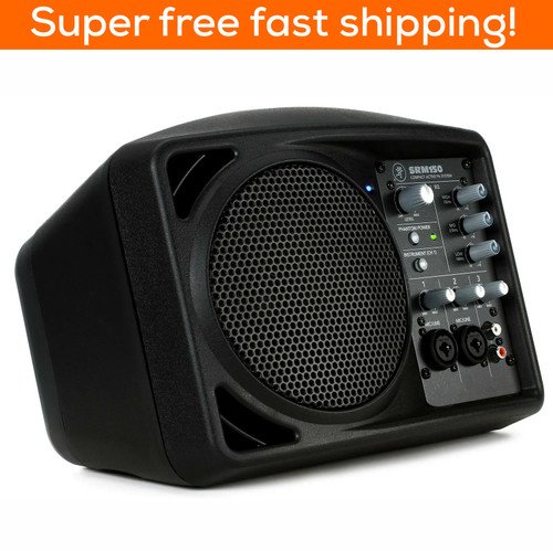 Mackie srm150 150w - 150w, inch