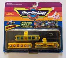 MICRO MACHINES INSIDERS POCKET