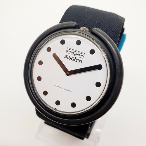 1987 retro pop - swatch, watch