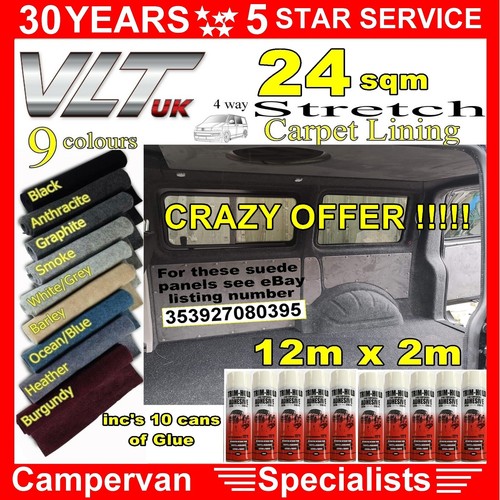 Way stretch carpet - 4,