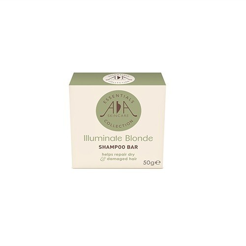 Illuminate blonde shampoo - blonde, bar