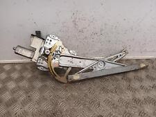 Toyota Corolla Mk9 01-07 OS Right Drivers Front Electric Window Regulator 472115
