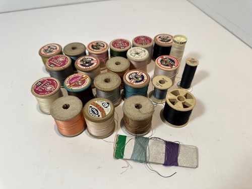 Vintage haberdashery sewing - vintage,
