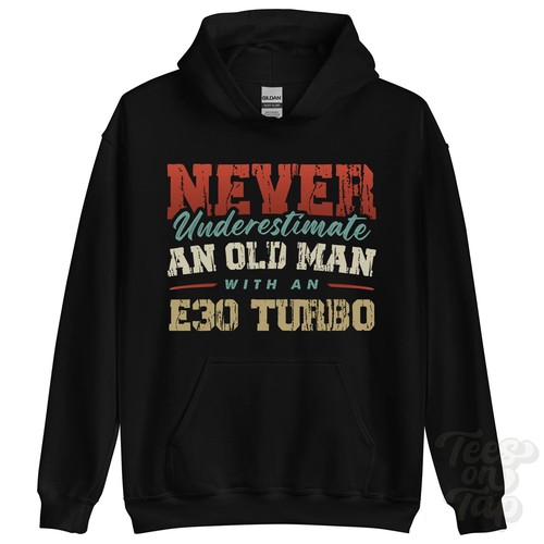 Never underestimate old - never,