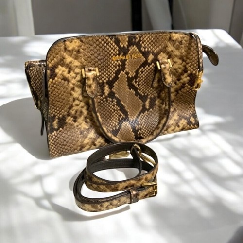 Michael kors handbag croc - kors,