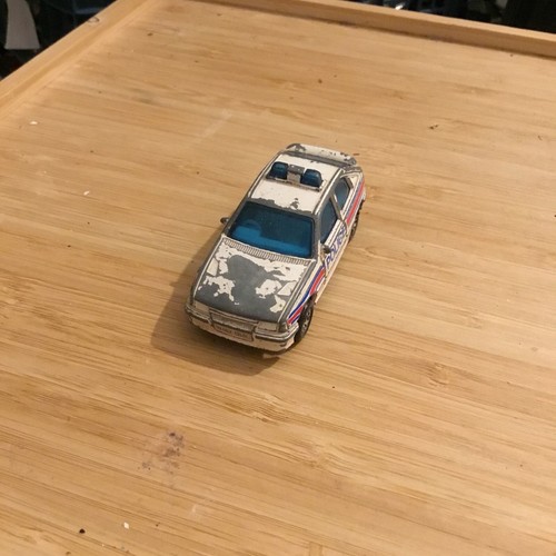Used matchbox vauxhall - used,
