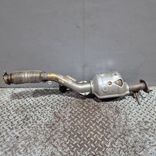 NISSAN QASHQAI CATALYTIC