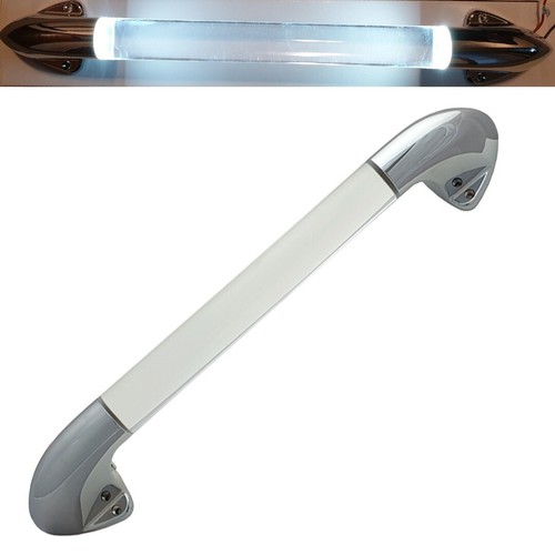 12v 24v led entry door - rv,