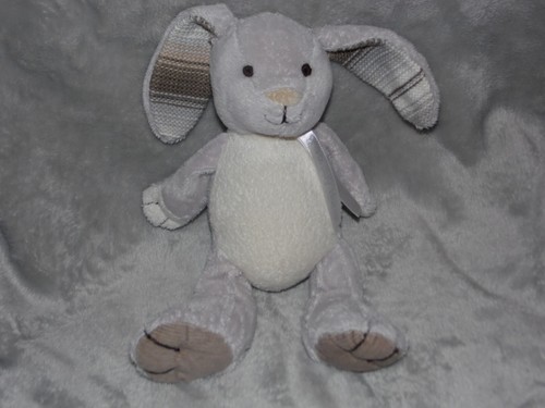 Happy horse bunny soft toy