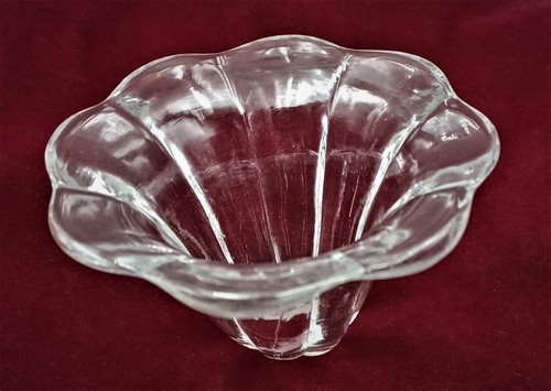 Vintage chandelier glass - vintage,