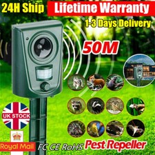 Battery ultrasonic garden - battery,