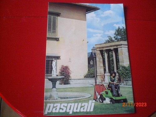 Old advertising brochure - advertising,