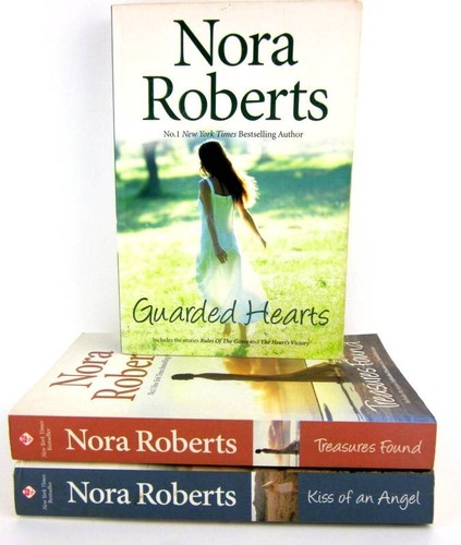 Nora roberts bulk lot - bulk,