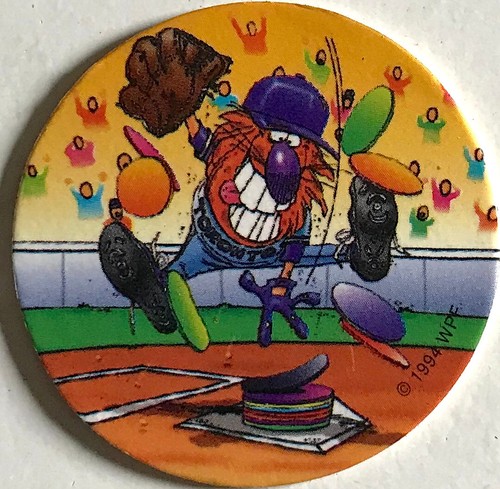 Waddingtons pogs series pog - pogs,