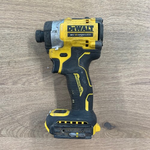 Dewalt dcf860 18v brushless - dcf860,