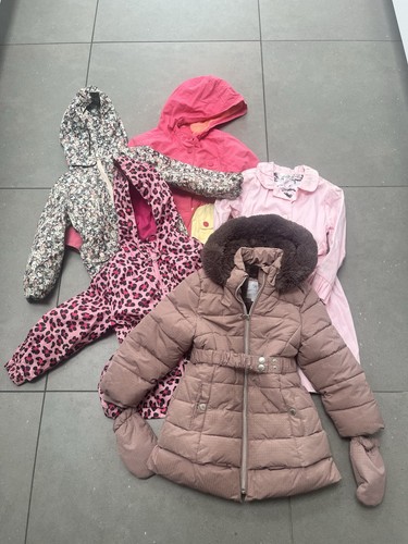 Girls coat bundle - bundle, age