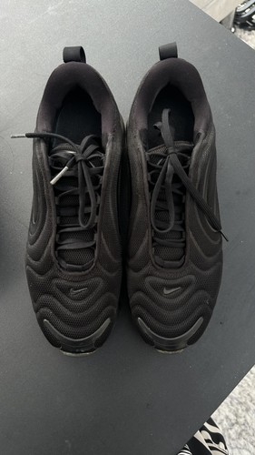 Nike air max - triple, black