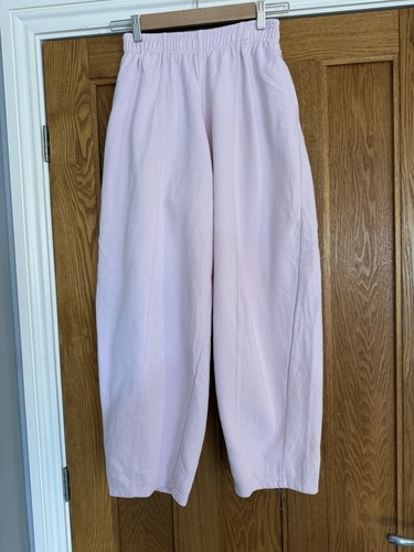Ladies pink joggers - ladies, by
