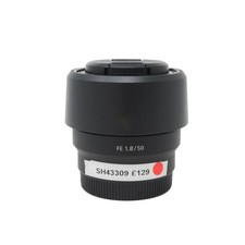 Used Sony FE 50mm f/1.8 Prime Lens (SH43309)