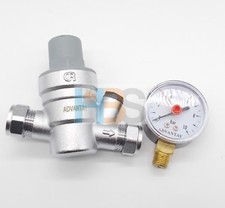 WATER PRESSURE REDUCING VALVE