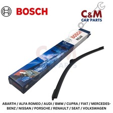 Bosch Rear Wiper Blade for AUDI A3 SPORTBACK RS3 QUATTRO from 2012 to 2020
